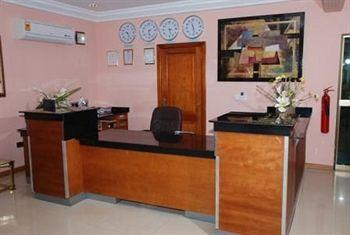 Le Baron Hotel Accra Luaran gambar