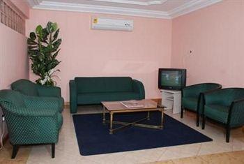 Le Baron Hotel Accra Luaran gambar