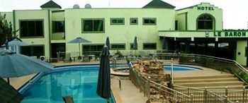 Le Baron Hotel Accra Luaran gambar